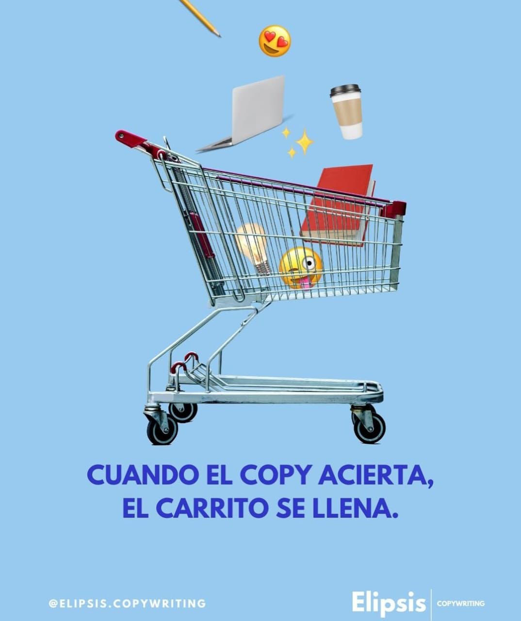 Elipsis Copywriting - Cuando el copy acierta