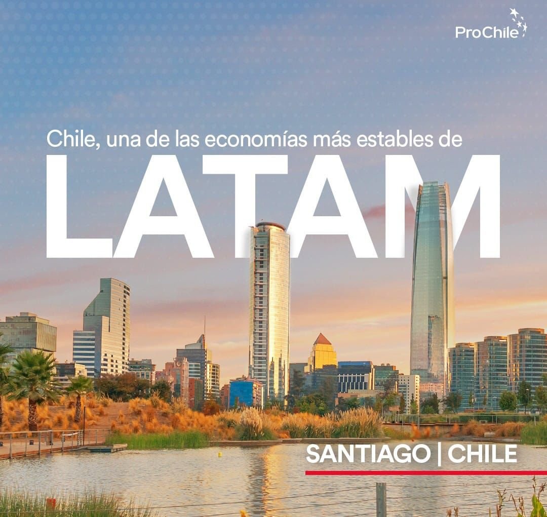 ProChile LATAM - Santiago Chile